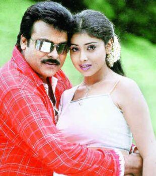 Chiranjeevi Pair Up With Shriya | Kollywood Updated