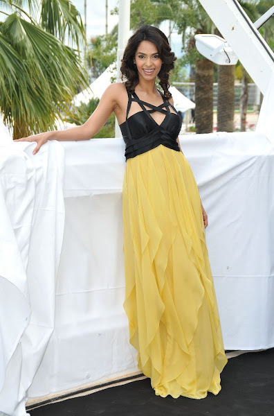 Mallika Sherawat With Snakes Stills glamour images