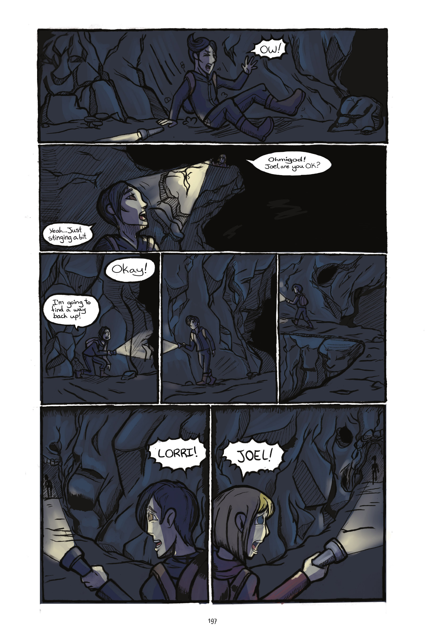 Read online Bones of the Coast comic -  Issue # TPB (Part 2) - 98