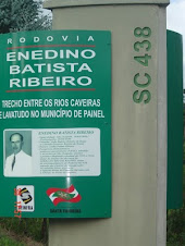 Rodovia Enedino Batista Ribeiro