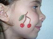 Cheeky Designs! I'll Make Your Cheek You-nique!: Girls Cheek Art