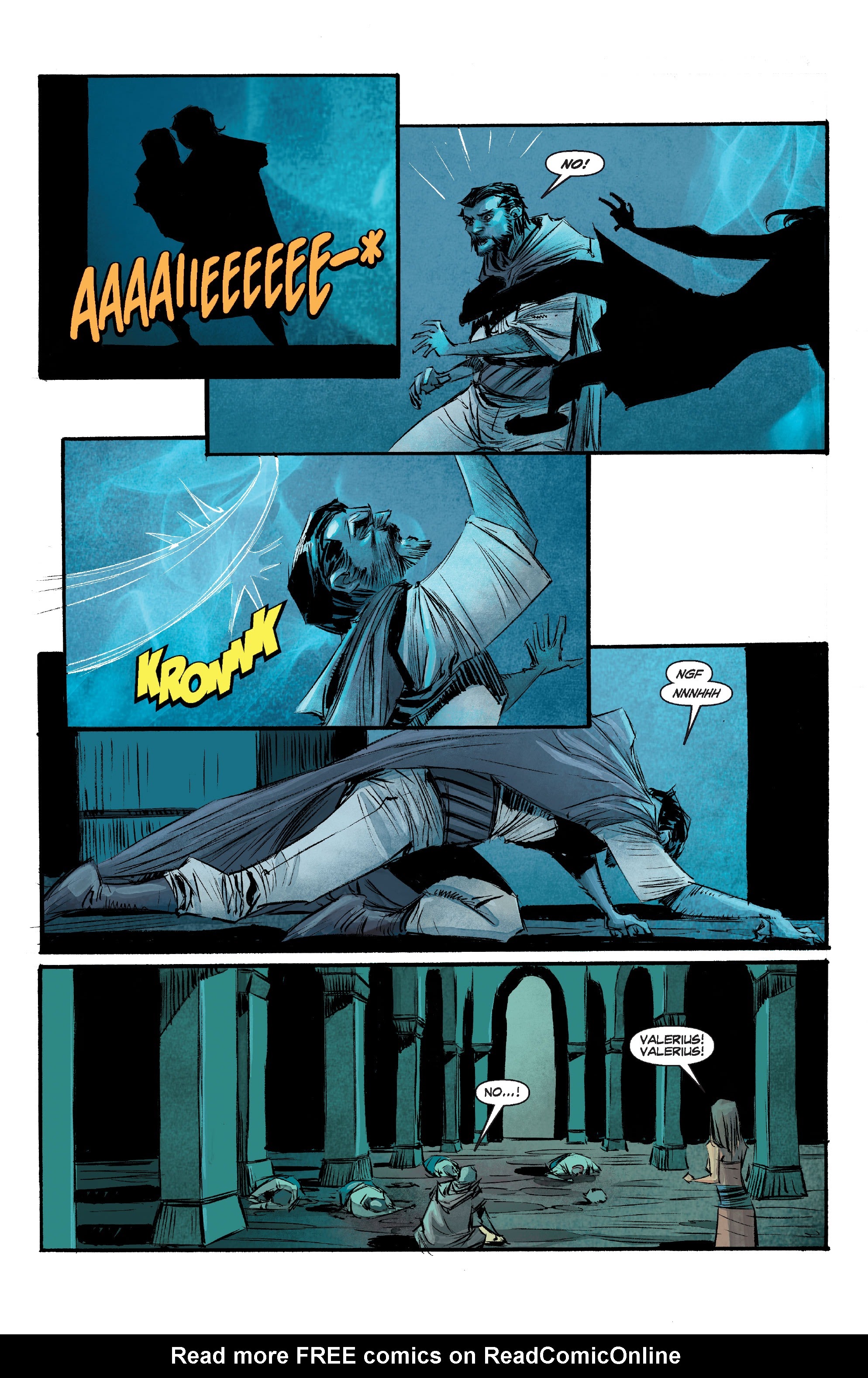 Read online Conan Chronicles Epic Collection comic -  Issue # TPB Blood In His Wake (Part 2) - 19