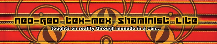 Neo Geo Tex Mex Shaminist Lite