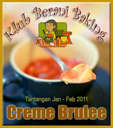 KBB #21: Creme Brulee
