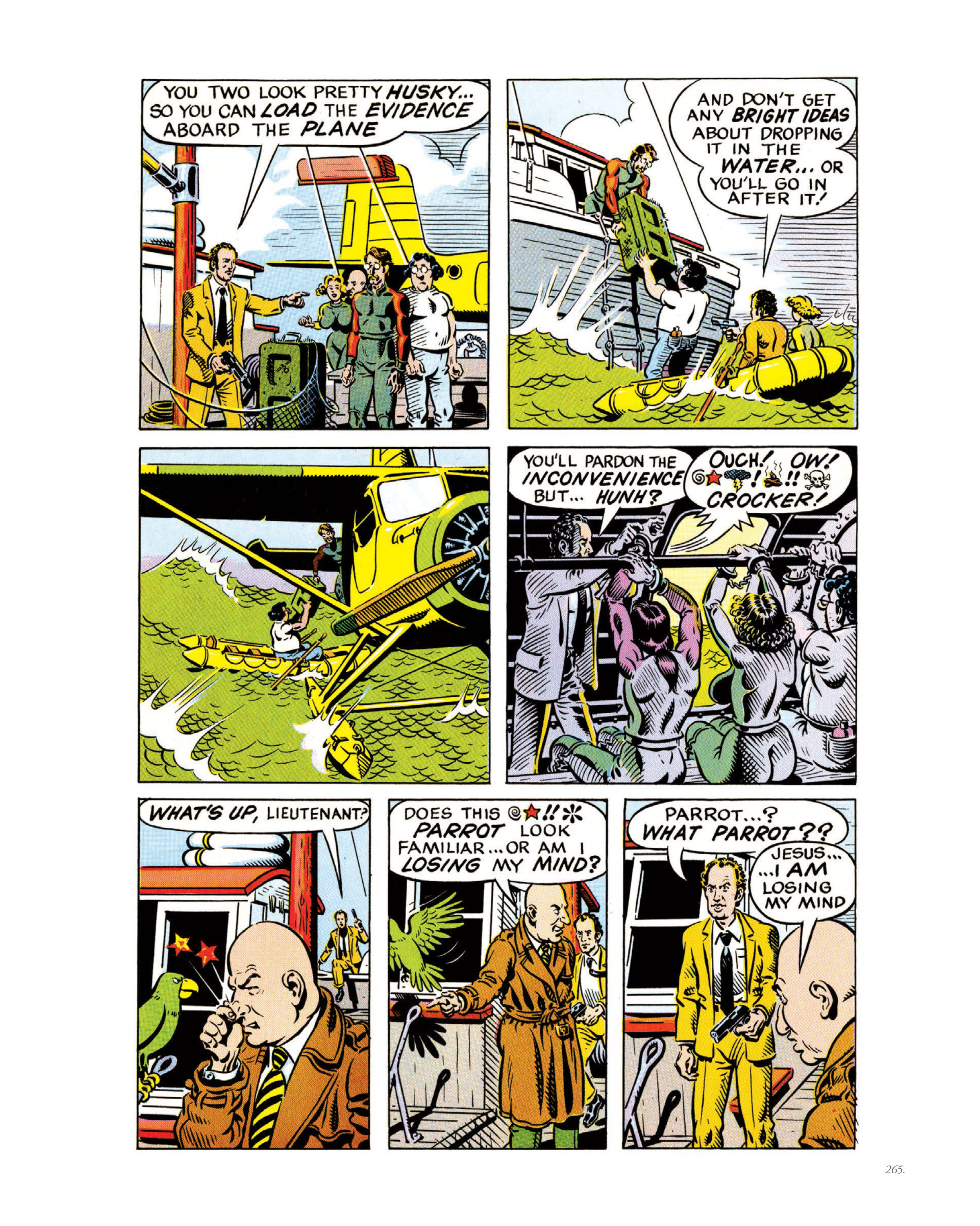 Read online The Artist Himself: A Rand Holmes Retrospective comic -  Issue # TPB (Part 3) - 63