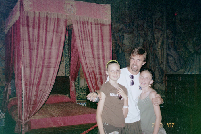 La Cama de la Reina Isabella