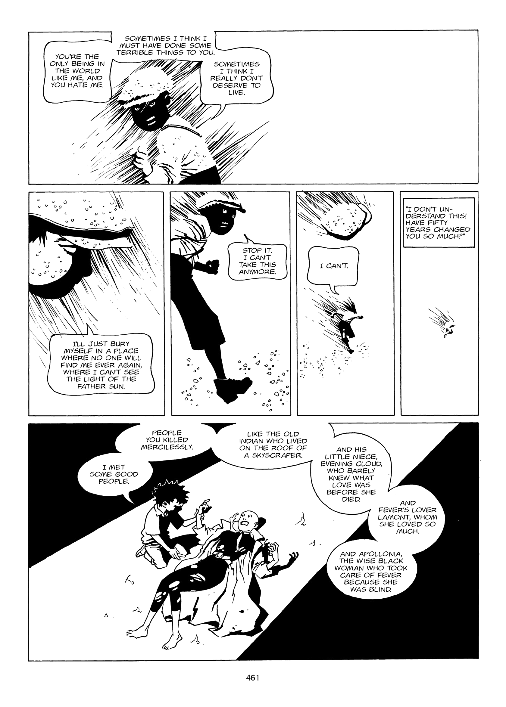 Read online Vampire Boy comic -  Issue # TPB (Part 5) - 63