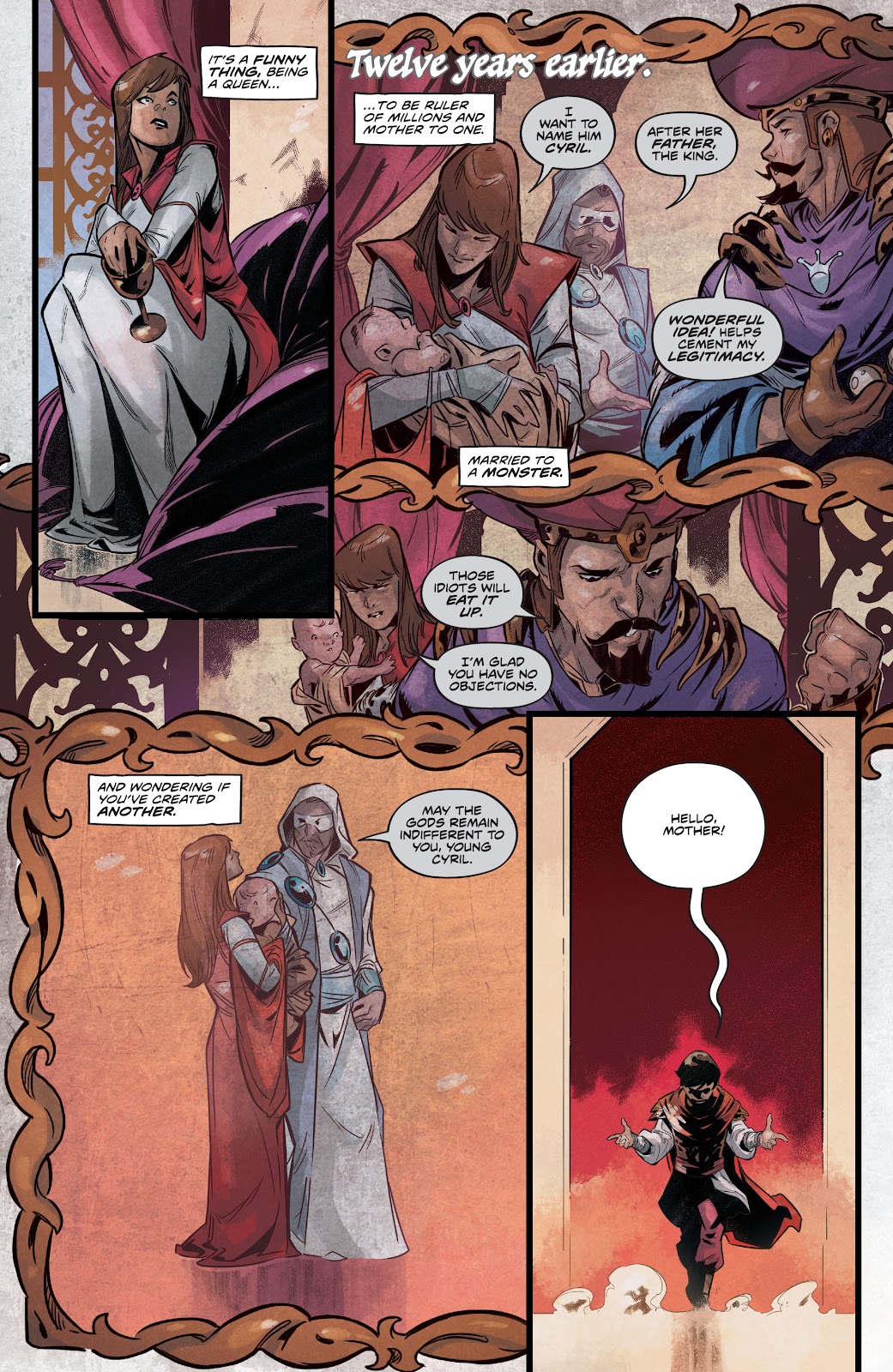 Red Sonja (2019) issue 23 - Page 8