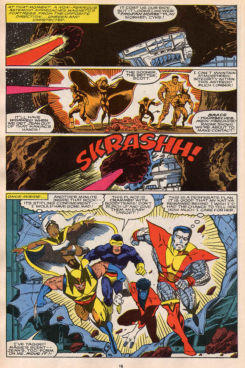 Read online What If...? (1989) comic -  Issue #32 - 15
