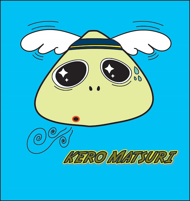 Diseño de Personaje Kero Matsuri