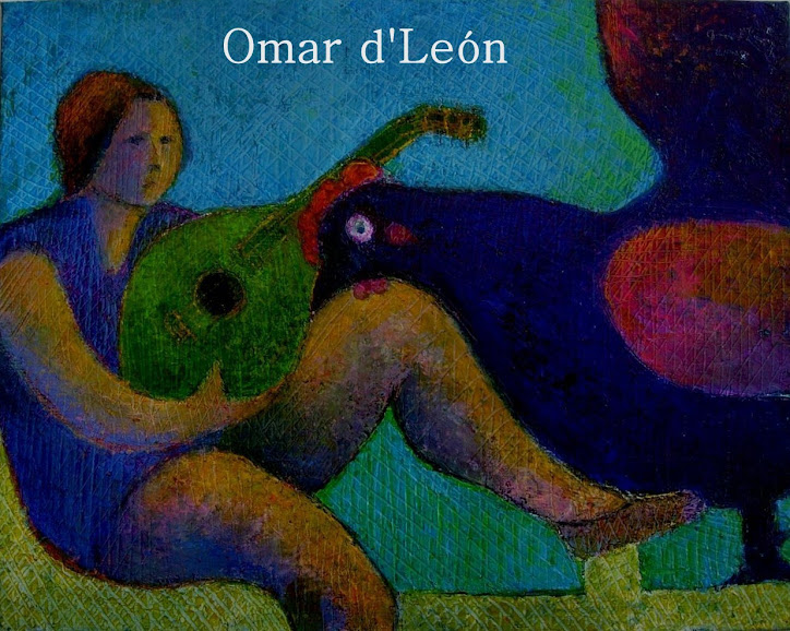 Omar d'Leon