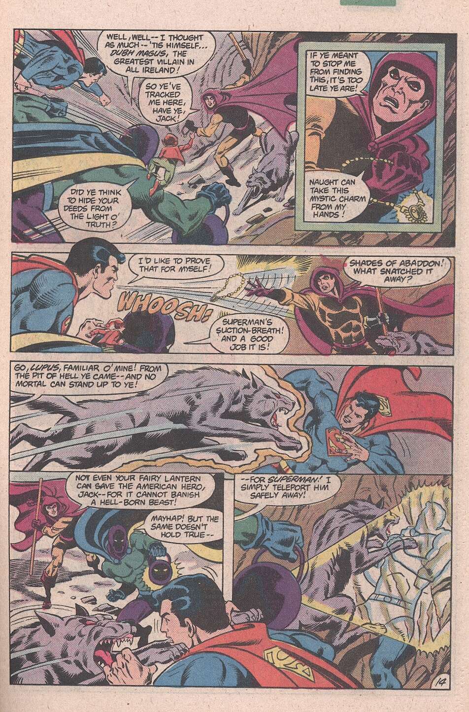 DC Comics Presents (1978) issue 46 - Page 19