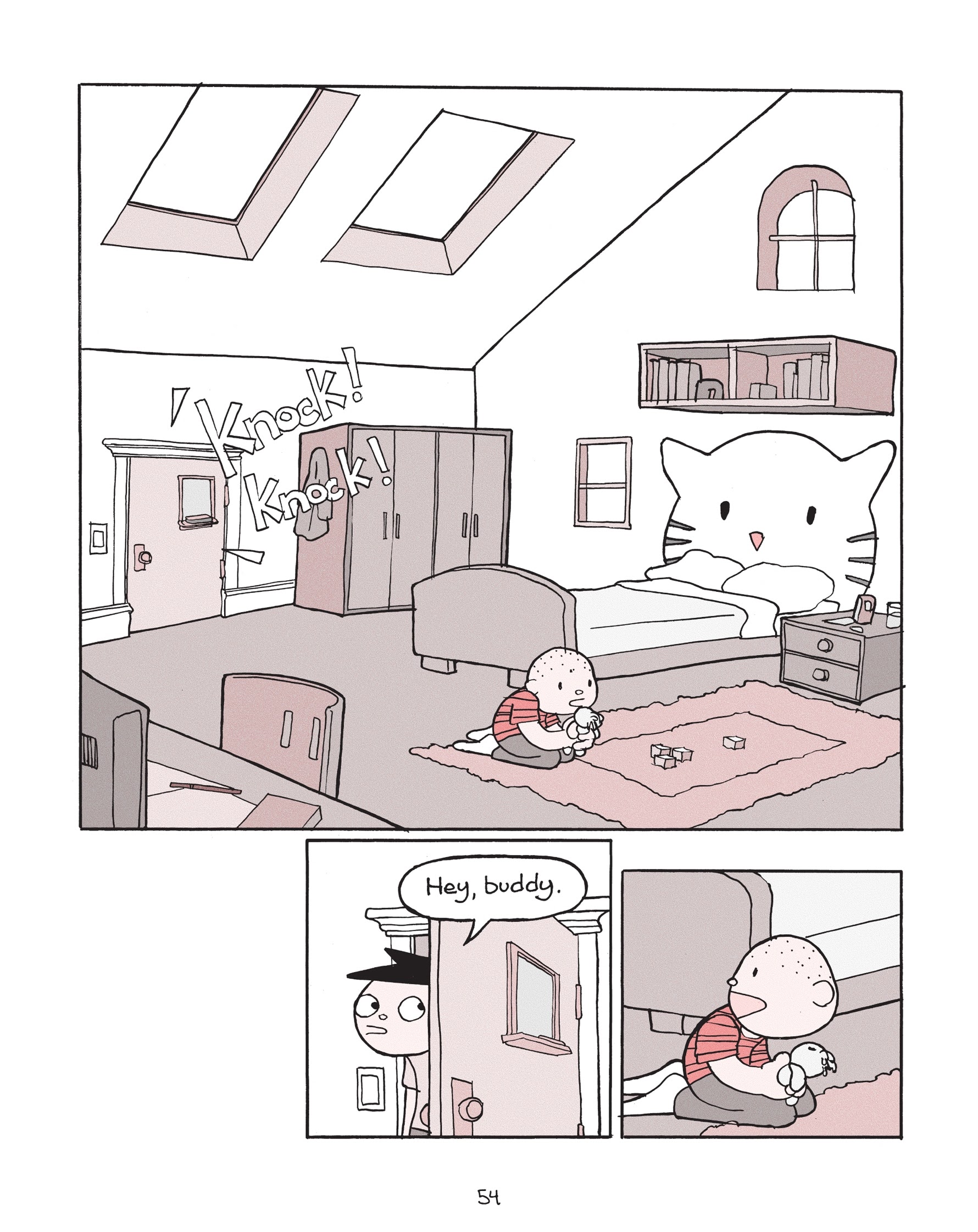 Read online Jason Shiga: Demon comic -  Issue # TPB 3 (Part 1) - 58