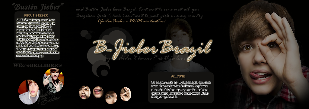 B-JieberBrazil