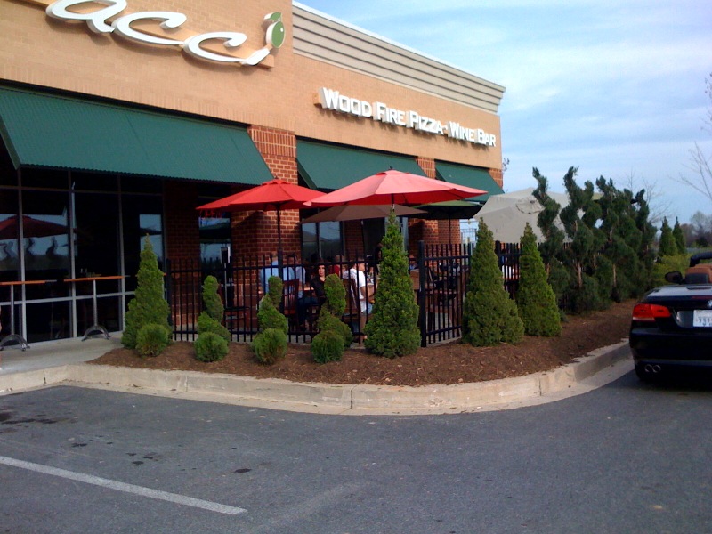 HowChow Parking Lot Cafes 2010 Eat And Watch Your Car