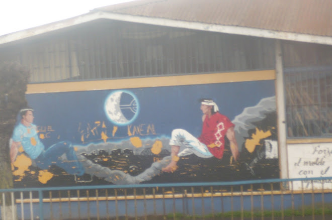 Mural en temuco