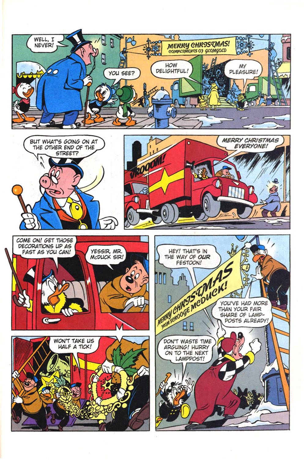 Read online Uncle Scrooge (1953) comic -  Issue #308 - 29
