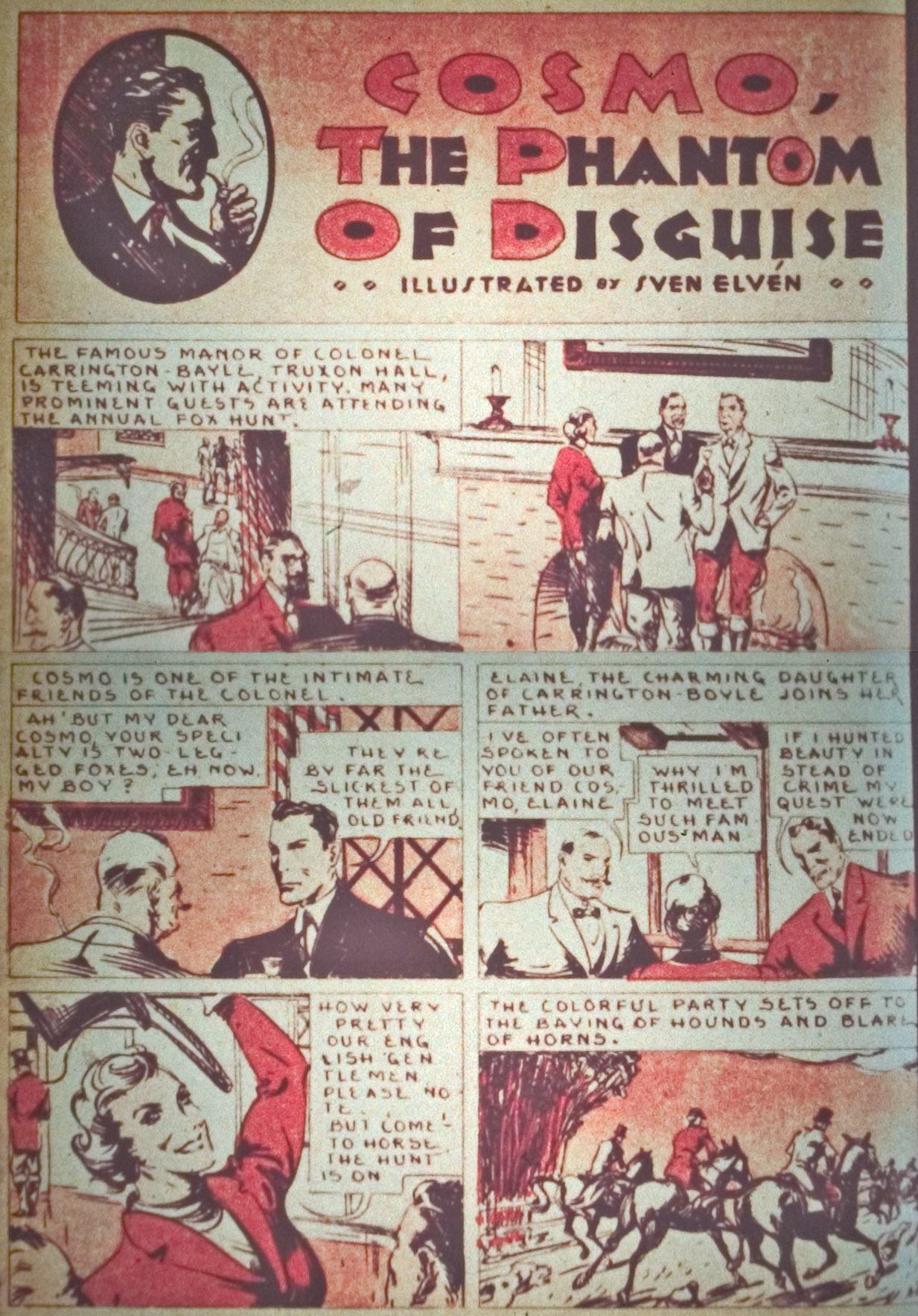 Read online Detective Comics (1937) comic -  Issue #28 - 48