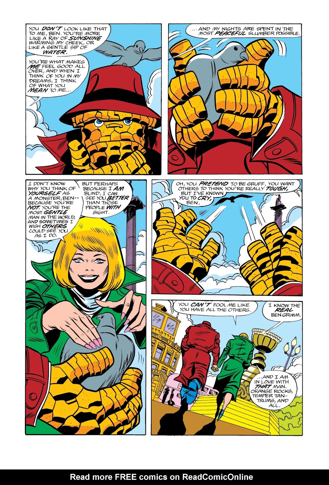 Marvel Masterworks: Marvel Two-In-One issue TPB 3 - Page 156