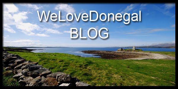We Love Donegal Blog