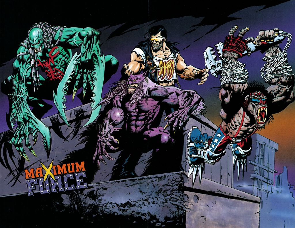 Read online Bisley's Scrapbook comic -  Issue # Full - 18