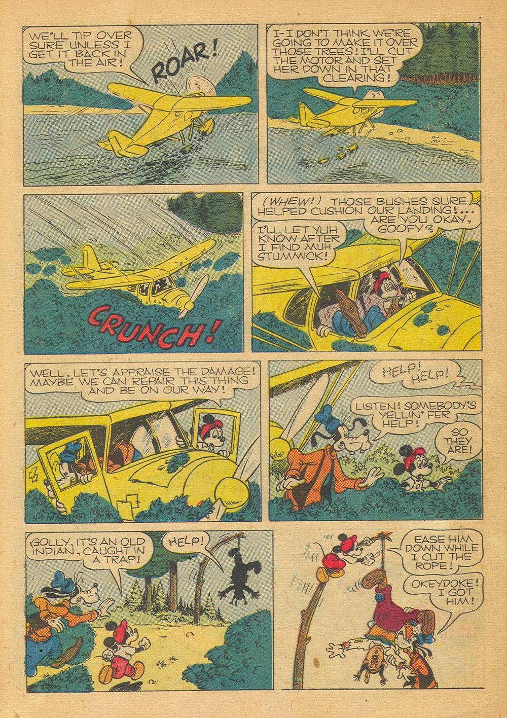 Walt Disney's Mickey Mouse issue 59 - Page 8