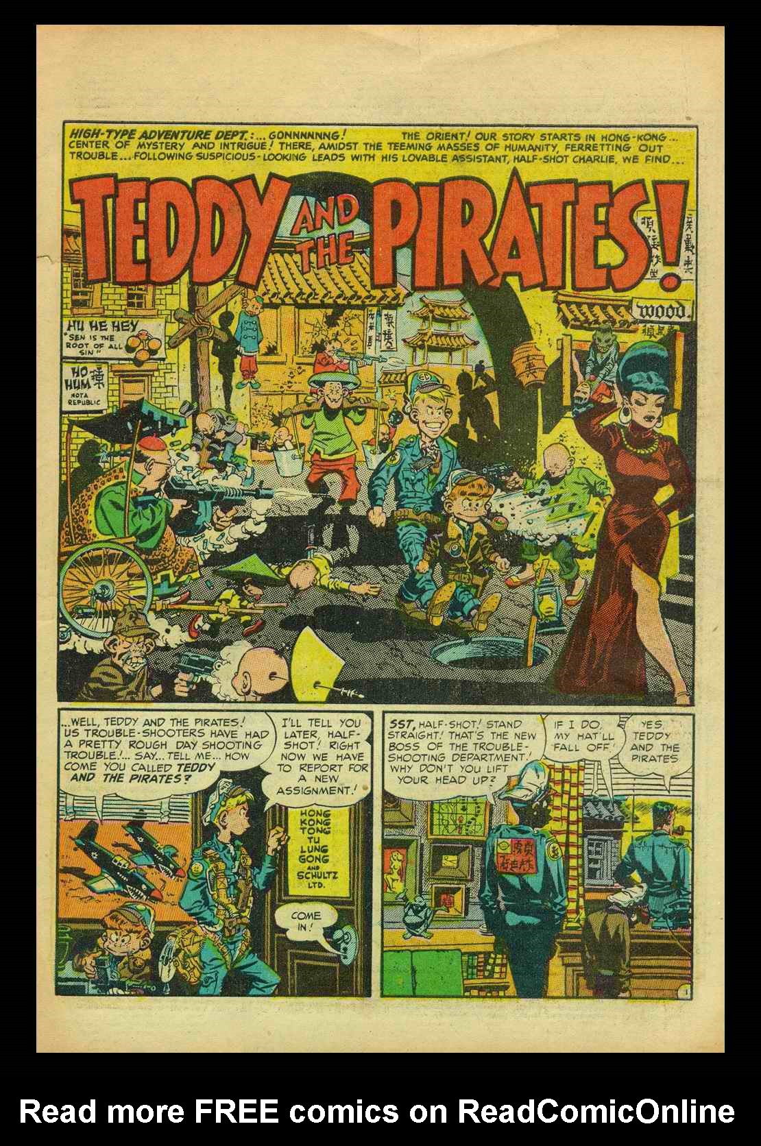 Read online MAD comic -  Issue #6 - 3