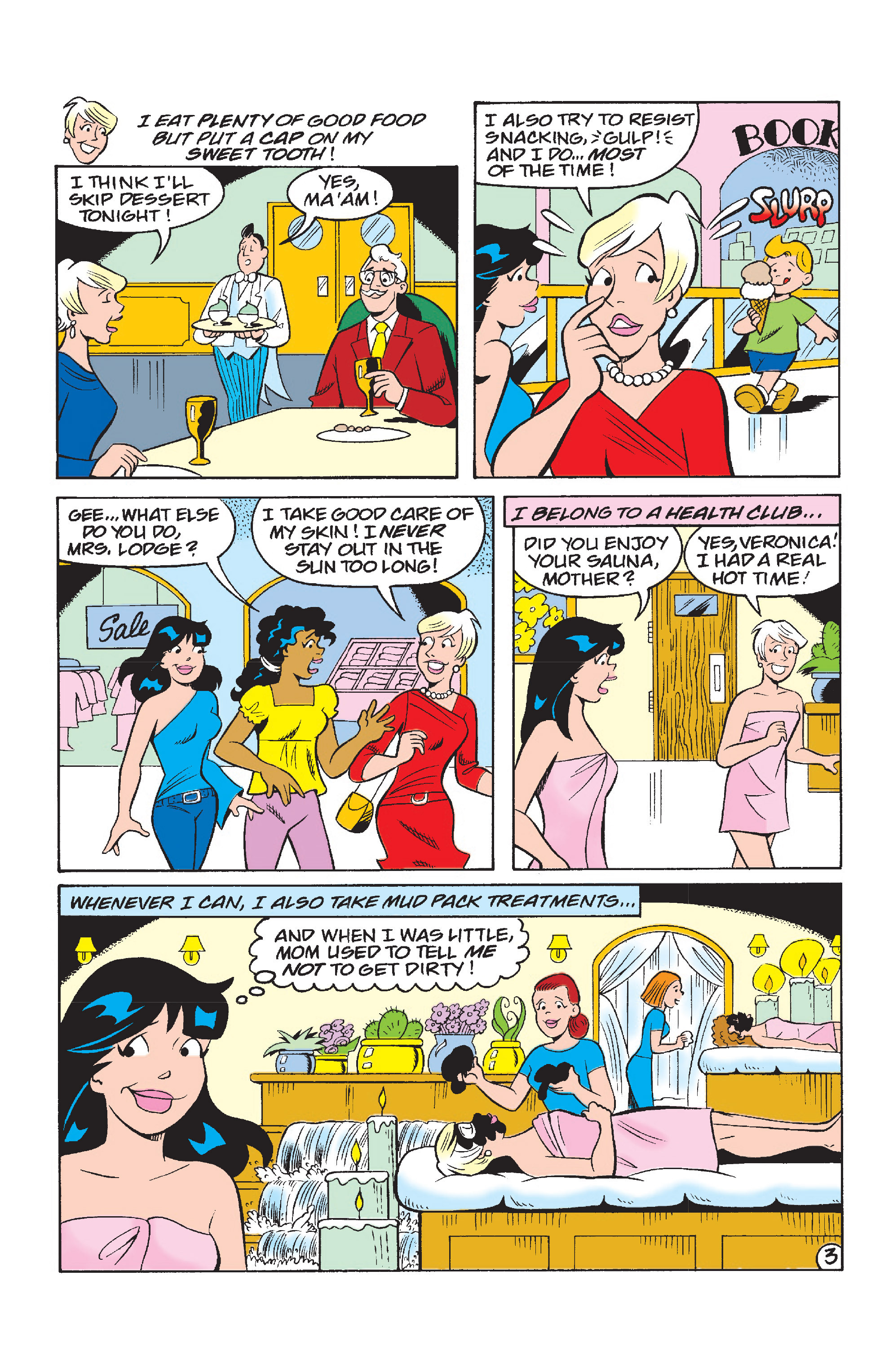 Read online Pep Digital comic -  Issue #6 - 65