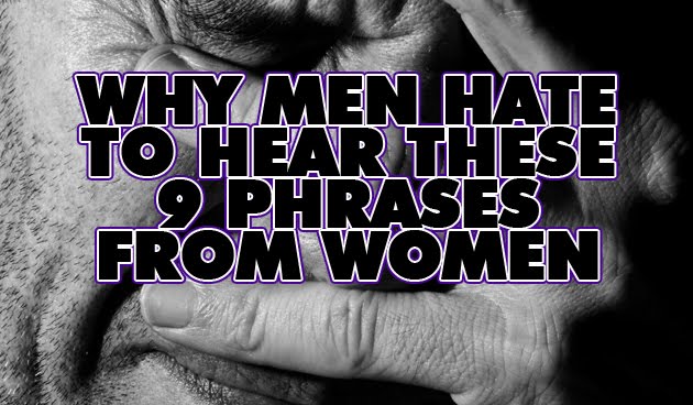 I hate men. Man-hating. Hate men. Men are despised. Why do you hate.