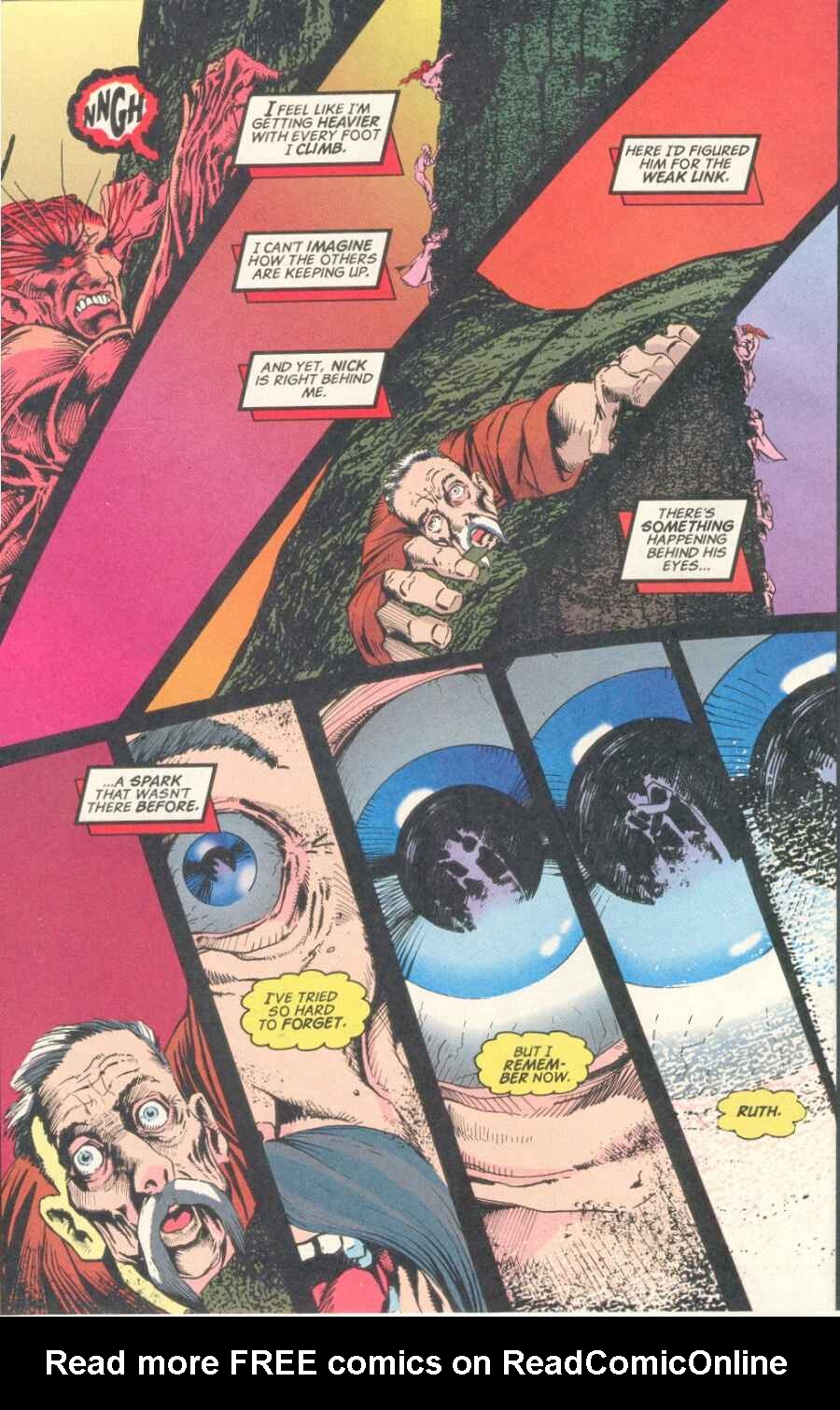Read online Hellstorm: Prince of Lies comic -  Issue #10 - 3