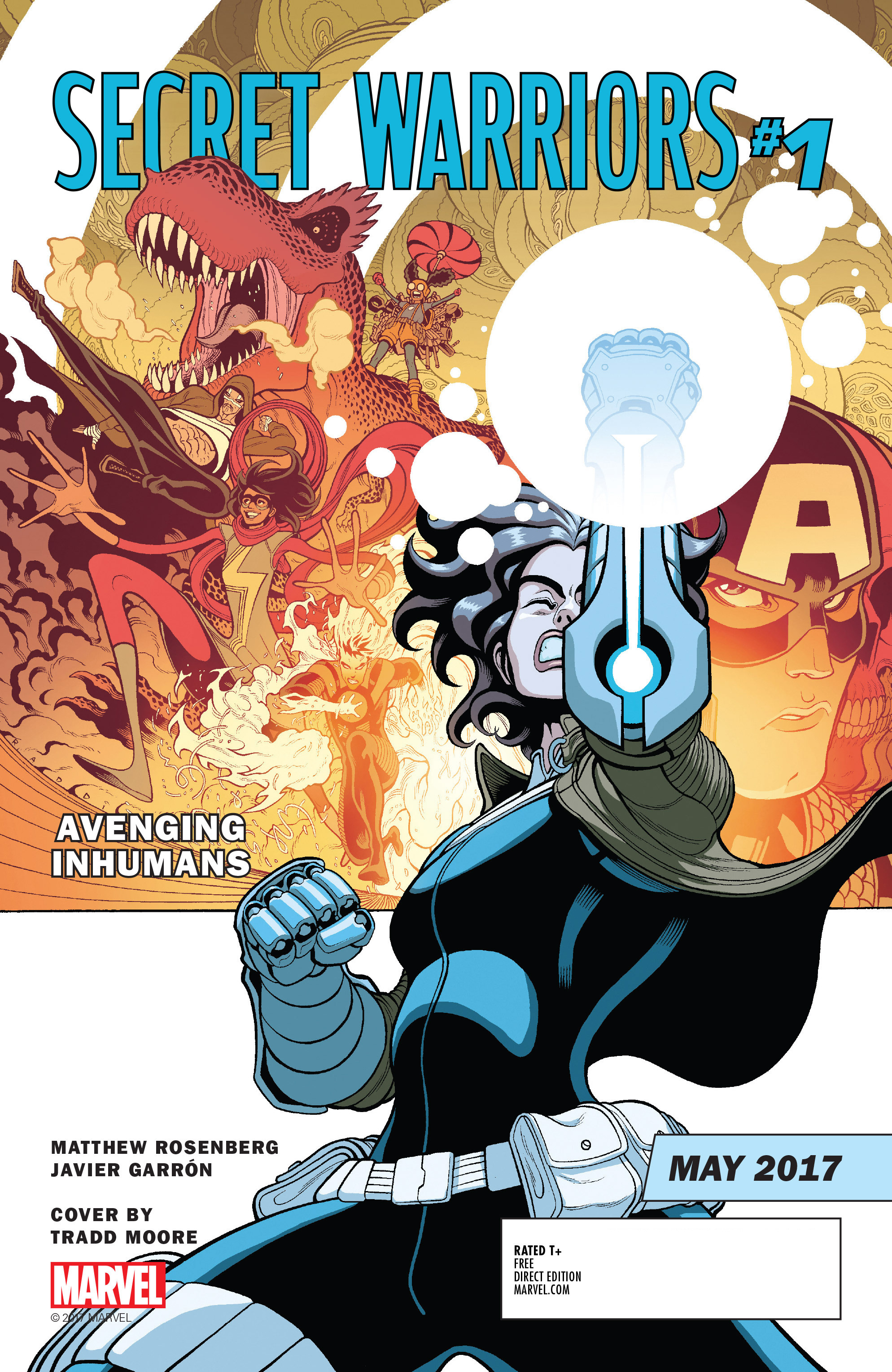 Read online ResurrXion Free Previews Spotlight comic -  Issue # Full - 53
