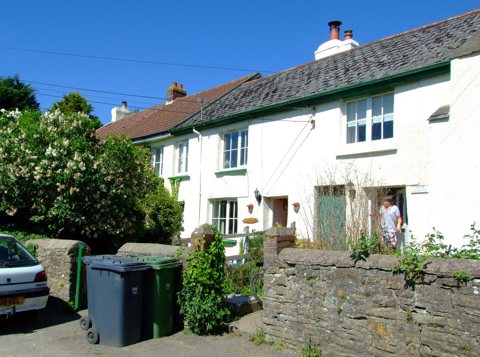 North Devon Yearbook Bickington