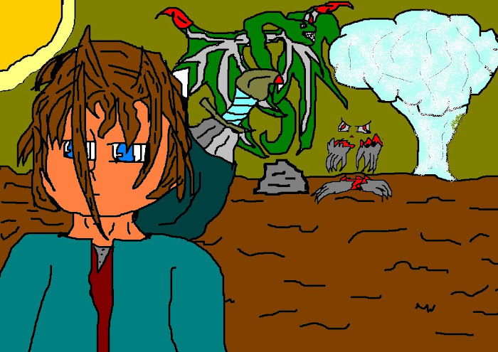 Not the rain forest!