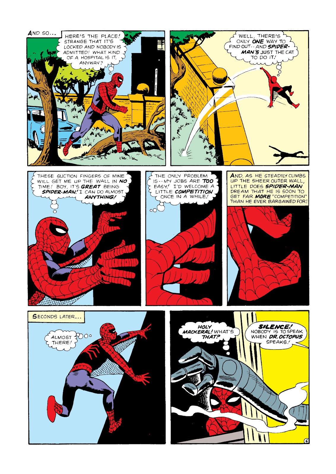 The Amazing Spider-Man (1963) issue 3 - Page 7