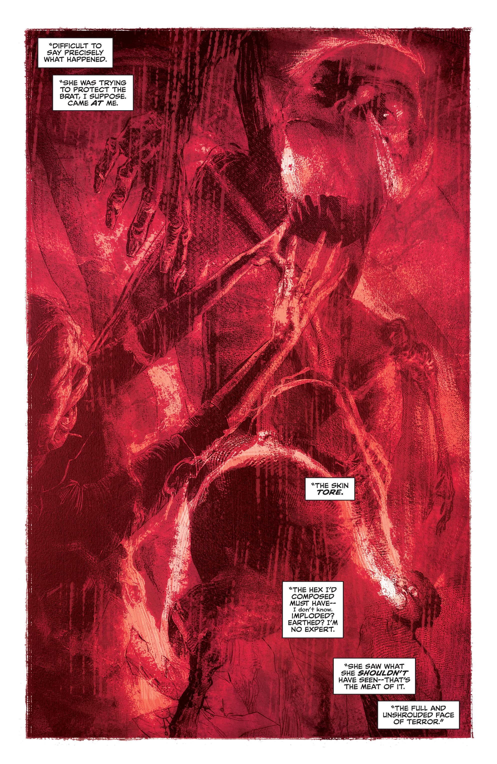 Read online John Constantine: Hellblazer comic -  Issue #11 - 13