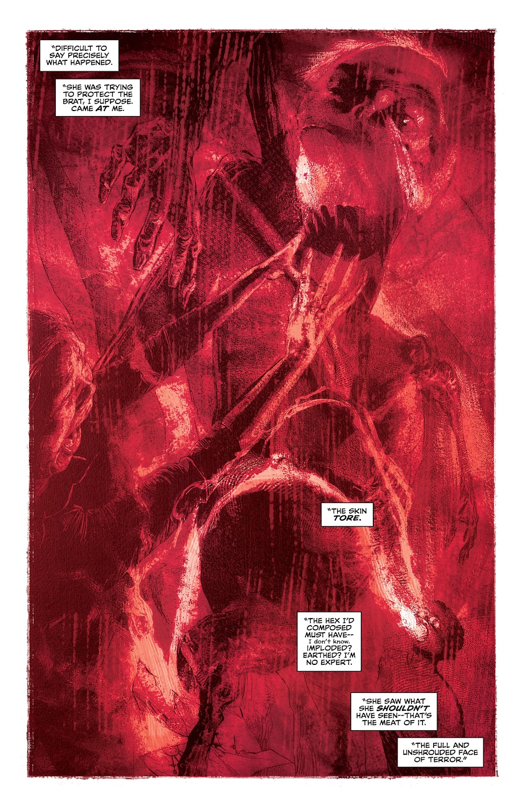 John Constantine: Hellblazer issue 11 - Page 13