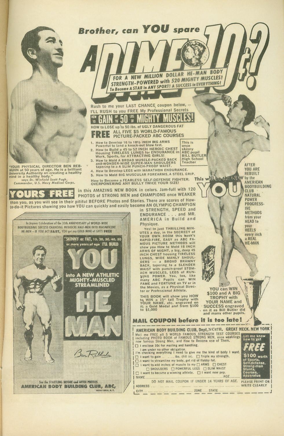 Read online All-American Men of War comic -  Issue #104 - 35