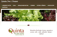 Site Quinta dos 7 Nomes