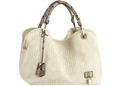 Louis Vuitton Monogram Suede Embossed Collection – BAGAHOLICBOY