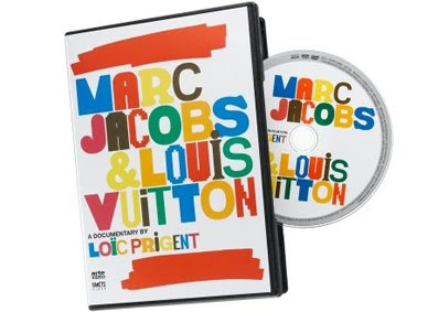 Update – Marc Jacobs & Louis Vuitton DVD – BAGAHOLICBOY