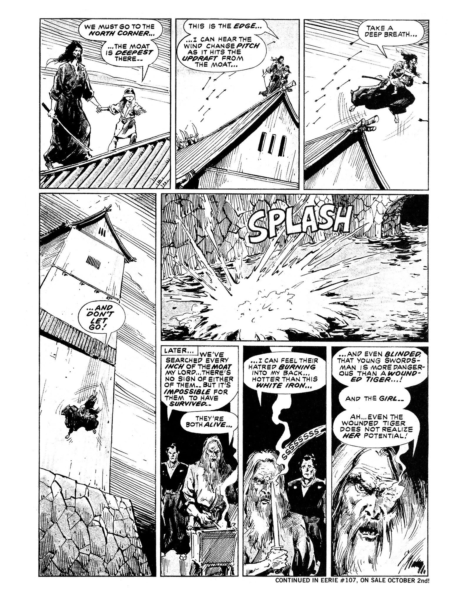 Read online Eerie Archives comic -  Issue # TPB 22 (Part 2) - 36