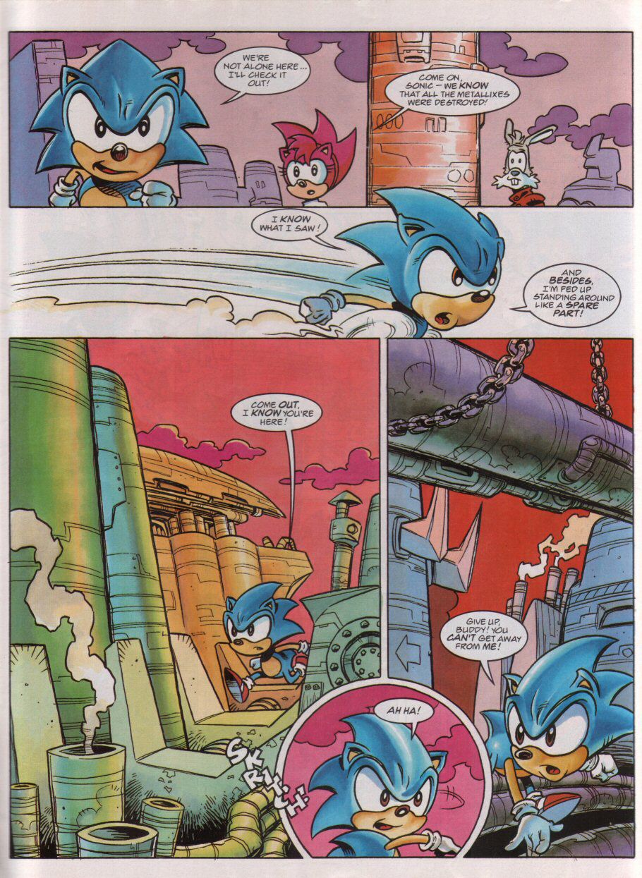 Read online Sonic the Comic comic -  Issue #79 - 5