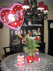 Valentine's Day Bouquet 2009