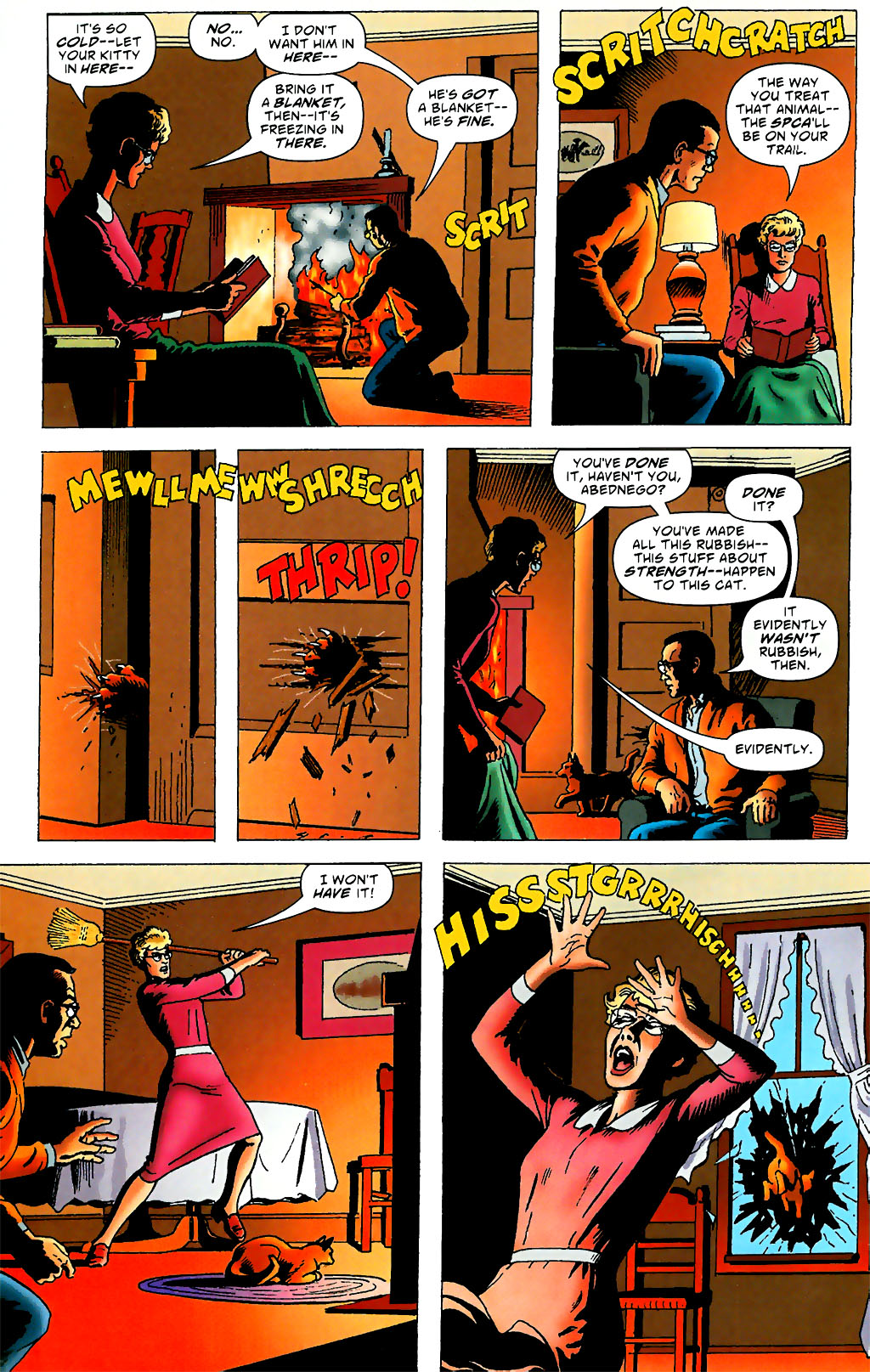 Read online Legend (2005) comic -  Issue #1 - 8
