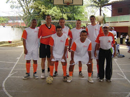 EL EQUIPO DE FUTBOL DE SALÓN
