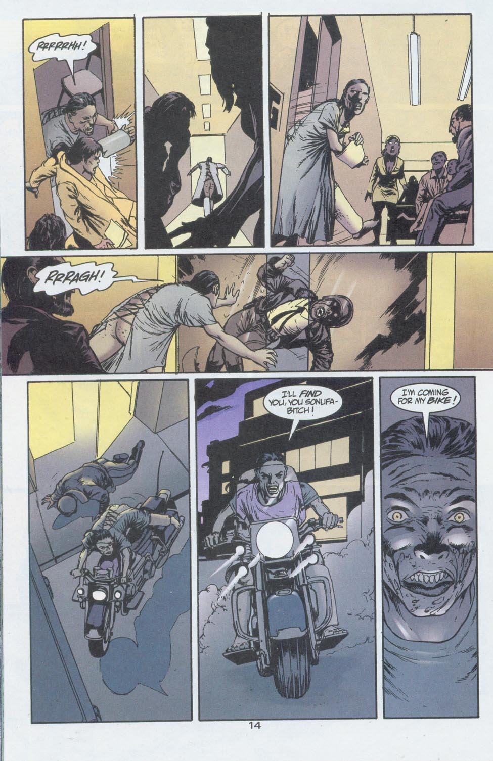 Read online Vamps: Pumpkin Time comic -  Issue #2 - 15