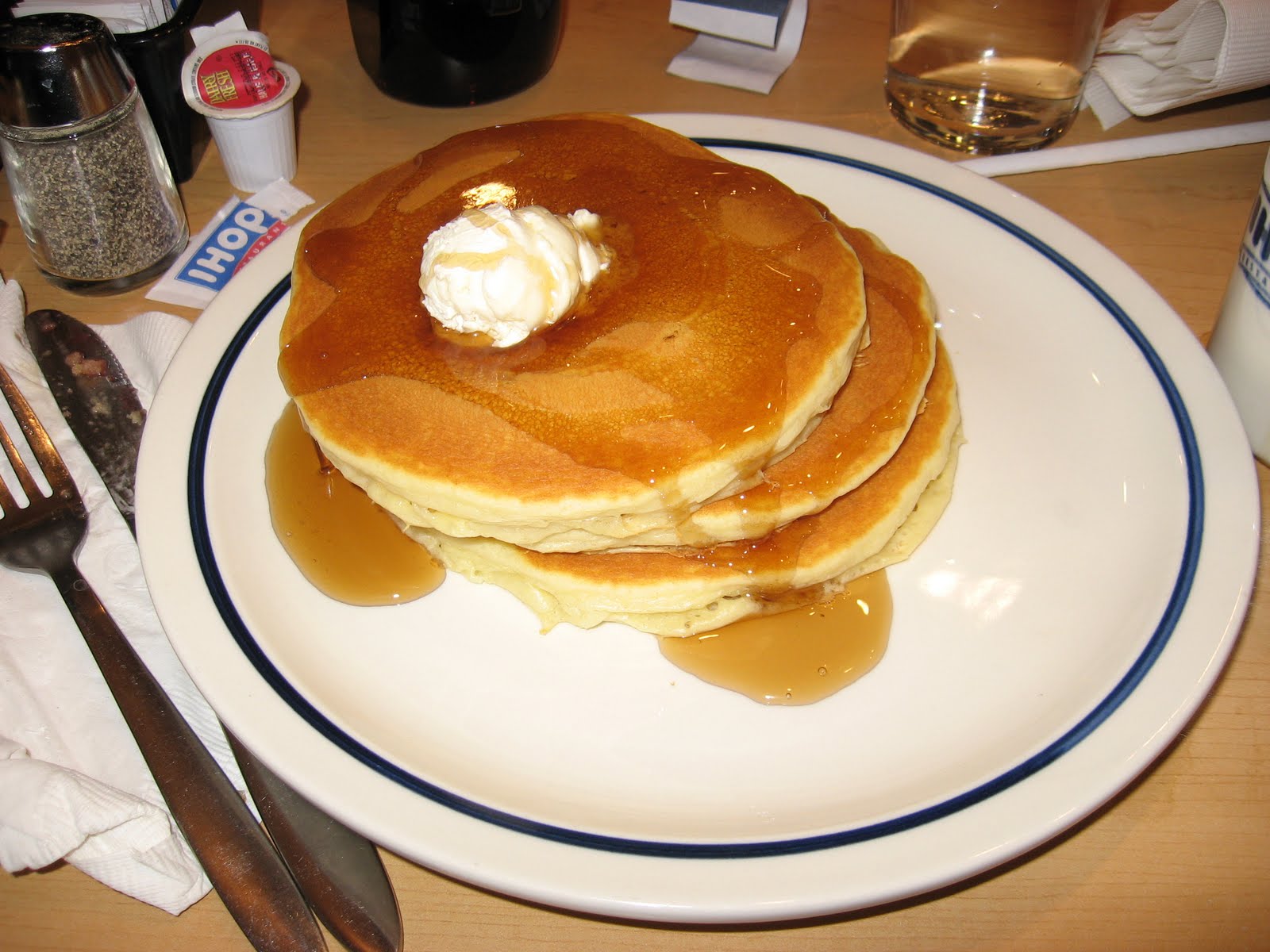 DMV (Food) Guide International House of Pancakes (IHOP) Columbia
