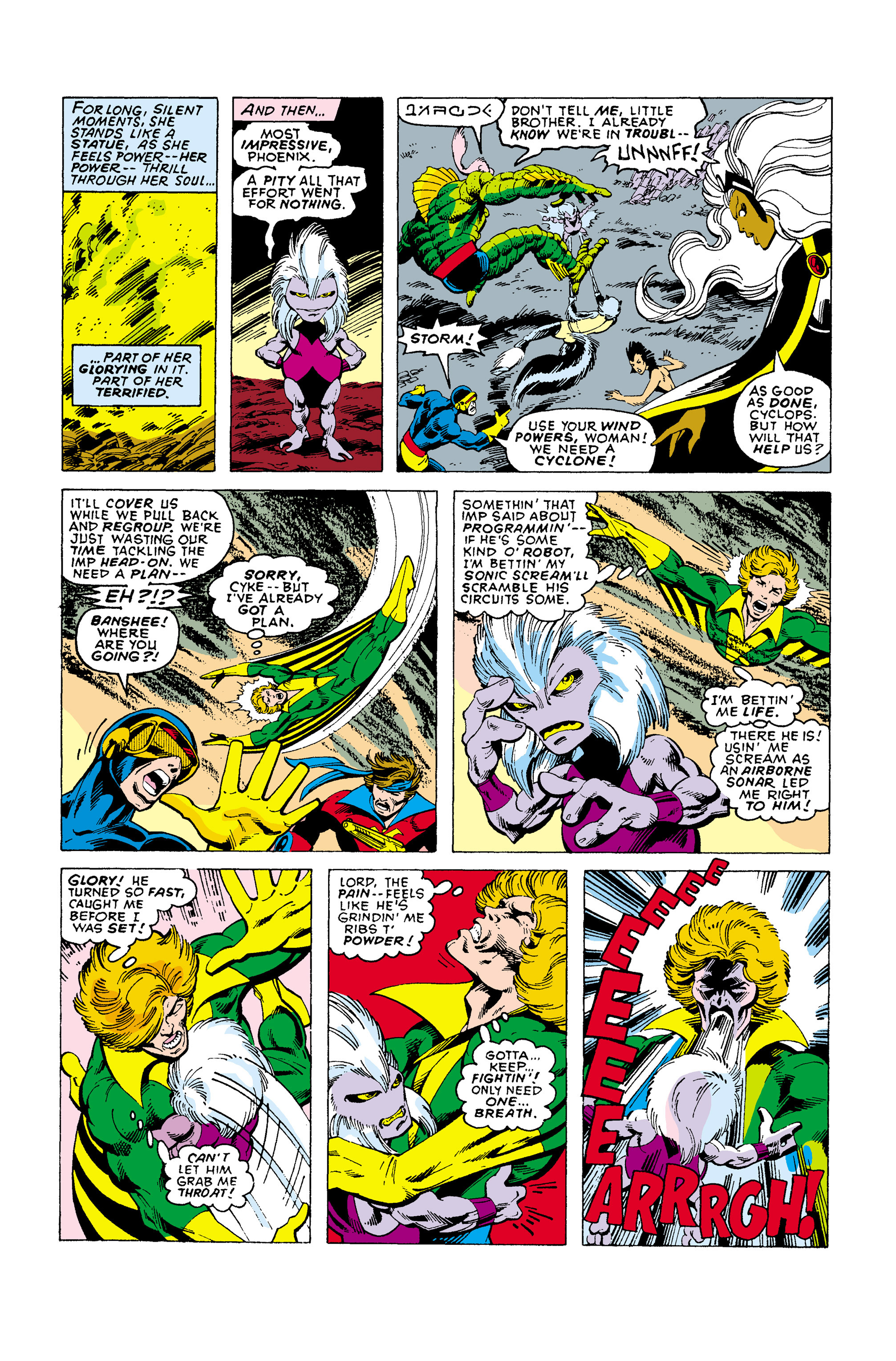 Uncanny X-Men (1963) 108 Page 6