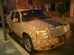 Gucci mobile (i had to take a pic when i saw this!)