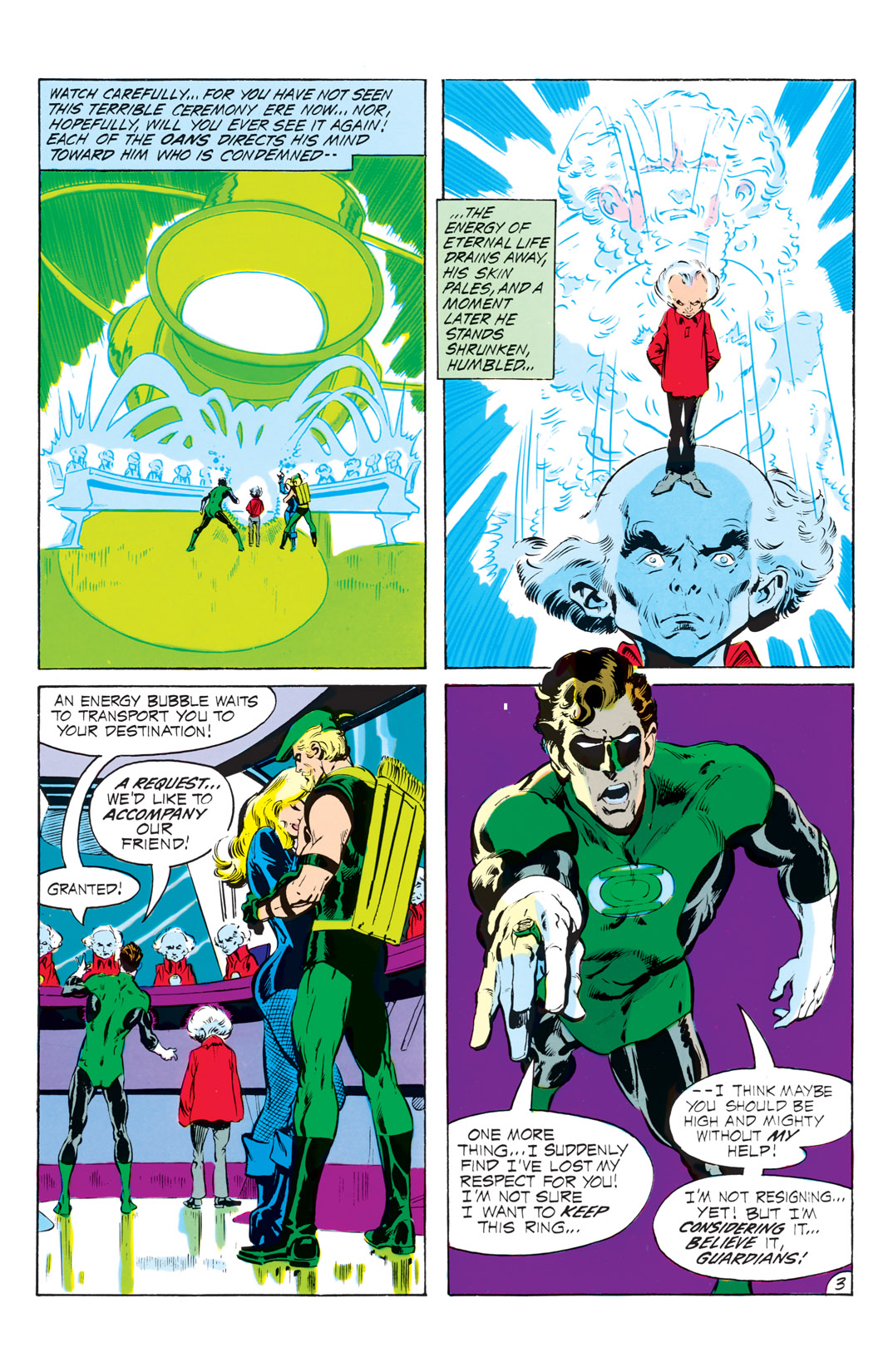 Green Lantern (1960) Issue #81 #84 - English 5